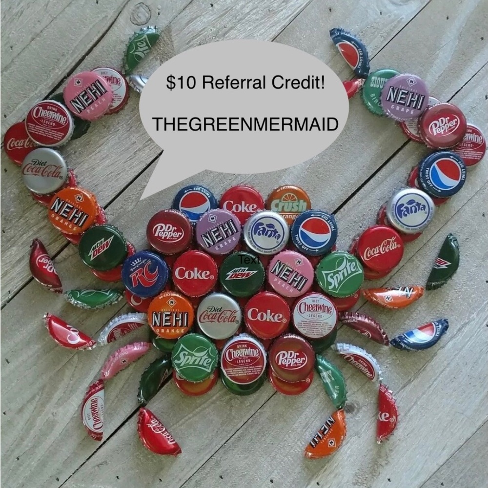 CLAWsome…$10 OFF for you with my Referral Link!